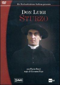 Don Luigi Sturzo (2 DVD) di Giovanni Fago - DVD