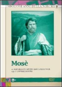 Mosè (3 DVD) di Gianfranco De Bosio - DVD