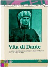 Vita di Dante (2 DVD) di Vittorio Cottafavi - DVD