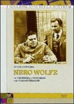 Nero Wolfe. Stagione 1 (6 DVD)