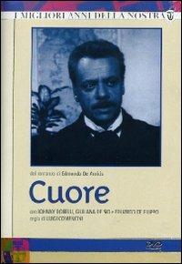 Cuore (3 DVD) di Luigi Comencini - DVD