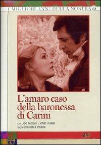 L' amaro caso della baronessa di Carini (4 DVD) di Daniele D'Anza - DVD