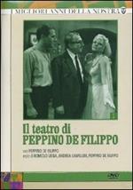 Il teatro di Peppino De Filippo. Vol. 1 (5 DVD)