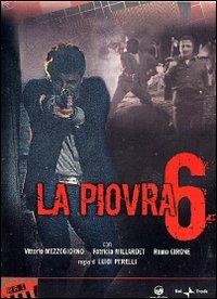 La piovra 6. L'ultimo segreto (3 DVD) di Luigi Perelli - DVD