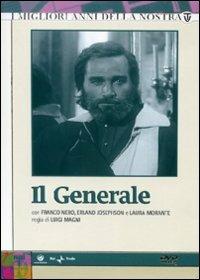 Il generale (4 DVD) di Luigi Magni - DVD