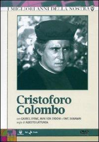Cristoforo Colombo (4 DVD) di Alberto Lattuada - DVD