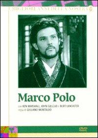 Marco Polo (4 DVD) di Giuliano Montaldo,Maurizio Lucidi - DVD