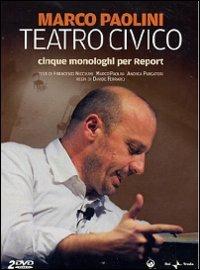 Marco Paolini. Teatro civico - DVD