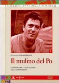 Il mulino del Po (3 DVD) di Sandro Bolchi - DVD
