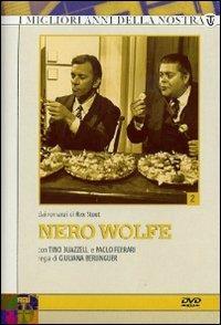 Nero Wolfe. Stagione 2 - 3 (4 DVD) di Giuliana Berlinguer - DVD
