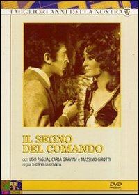 Il segno del comando (3 DVD) di Daniele D'Anza - DVD