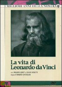 Leonardo (3 DVD) di Renato Castellani - DVD