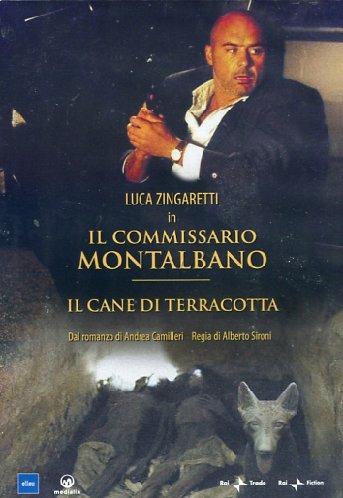 Il commissario Montalbano. Il cane di terracotta (DVD) di Alberto Sironi - DVD