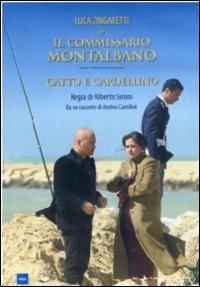 Il commissario Montalbano. Il gatto e il cardellino di Alberto Sironi - DVD