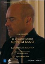 Il commissario Montalbano. La vampa d'agosto (DVD)