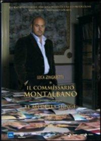 Il commissario Montalbano. Le ali della sfinge (DVD) di Alberto Sironi - DVD
