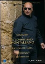 Il commissario Montalbano. La luna di carta (DVD)