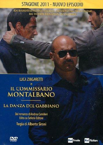 Il commissario Montalbano. La danza del gabbiano (DVD) di Alberto Sironi - DVD