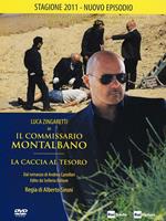 Il commissario Montalbano. La caccia al tesoro (DVD)