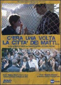 C'era una volta la città dei matti... (2 DVD) di Marco Turco - DVD