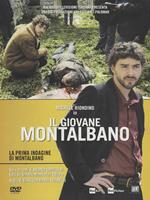 Il giovane Montalbano. La prima indagine di Montalbano (DVD)