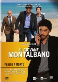 Il giovane Montalbano. Ferito a morte di Gianluca Maria Tavarelli - DVD