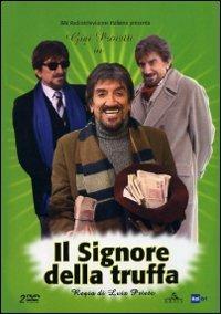 Il signore della truffa (2 DVD) di Luis Prieto - DVD