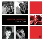 Fires'n Pyres - CD Audio di Federica Zammarchi