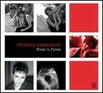 Fires'n Pyres - CD Audio di Federica Zammarchi
