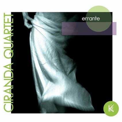 Errante - CD Audio di Ciranda Quartet
