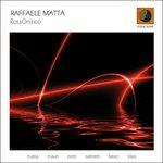 Rossonirico - CD Audio di Raffaele Matta