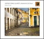 Vera Cruz - CD Audio di Robertinho DePaula,Vertere String Quartet