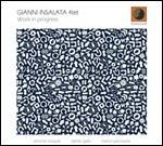 Work in Progress - CD Audio di Gianni Insalata