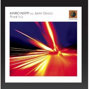 Thank You (feat. Javier Girotto) - CD Audio di Mario Nappi