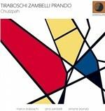 Cutzpah - CD Audio di Gino Zambelli,Marco Tiraboschi,Simone Prando