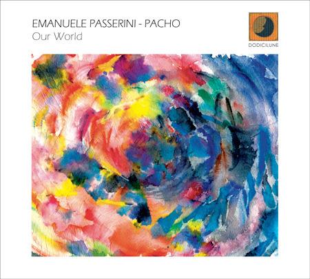 Our World - CD Audio di Emanuele Passerini