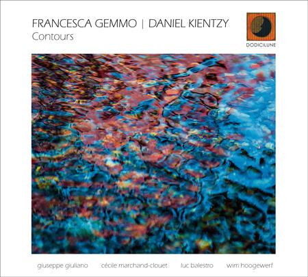 Contours - CD Audio di Francesca Gemmo