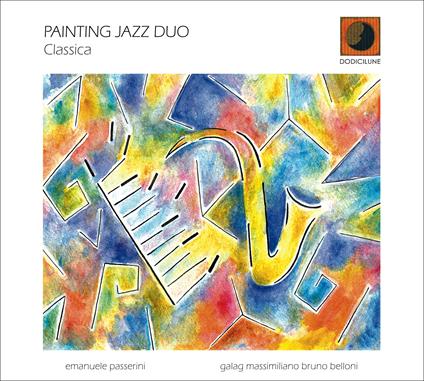 Classica - CD Audio di Painting Jazz Duo
