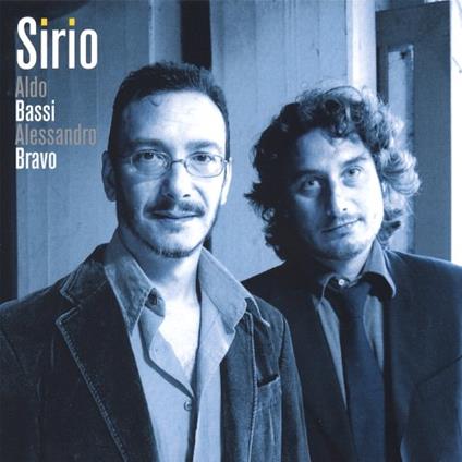 Sirio - CD Audio