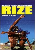 Rize. Alzati e balla (DVD)