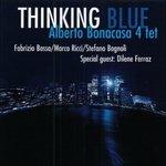 Thinking Blue - CD Audio di Alberto Bonacasa