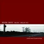 CD Seven Days (Blues Inclusive) Andrea Sacchi , Paolo Terlingo