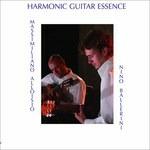 Harmonic Guitar Essence - CD Audio di Massimiliano Alloiso,Nino Ballerini