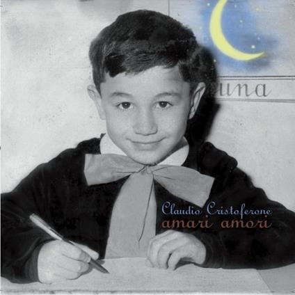 Amari Amori - CD Audio di Claudio Cristoferone