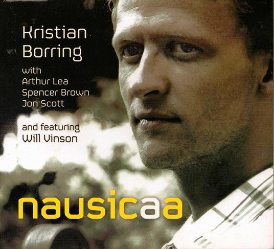 Nausicaa - CD Audio di Kristian Borring