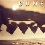 Dune (feat. Mauro Negri) - CD Audio di F.M. 4tet