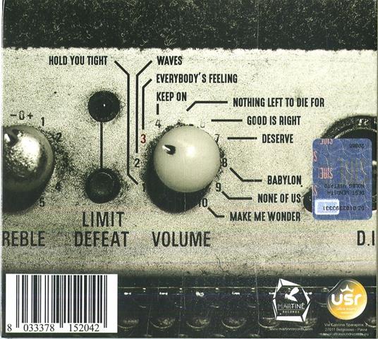 Waves - CD Audio di Riccardo Maccabruni - 2