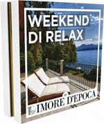 Dimore d'Epoca - WeekEnd di Relax - Cofanetto