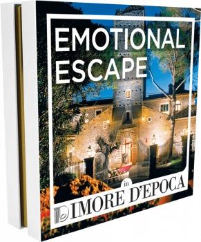Dimore d'Epoca - Emotional Escape - Cofanetto