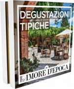 Dimore d'Epoca - Degustazioni Tipiche - Cofanetto
